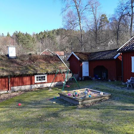 Nedomkull Villa Alingsås Exterior foto